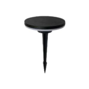 12W LUMAX ARCHITECTURAL FLAT TOP LED BOLLARD LAMP