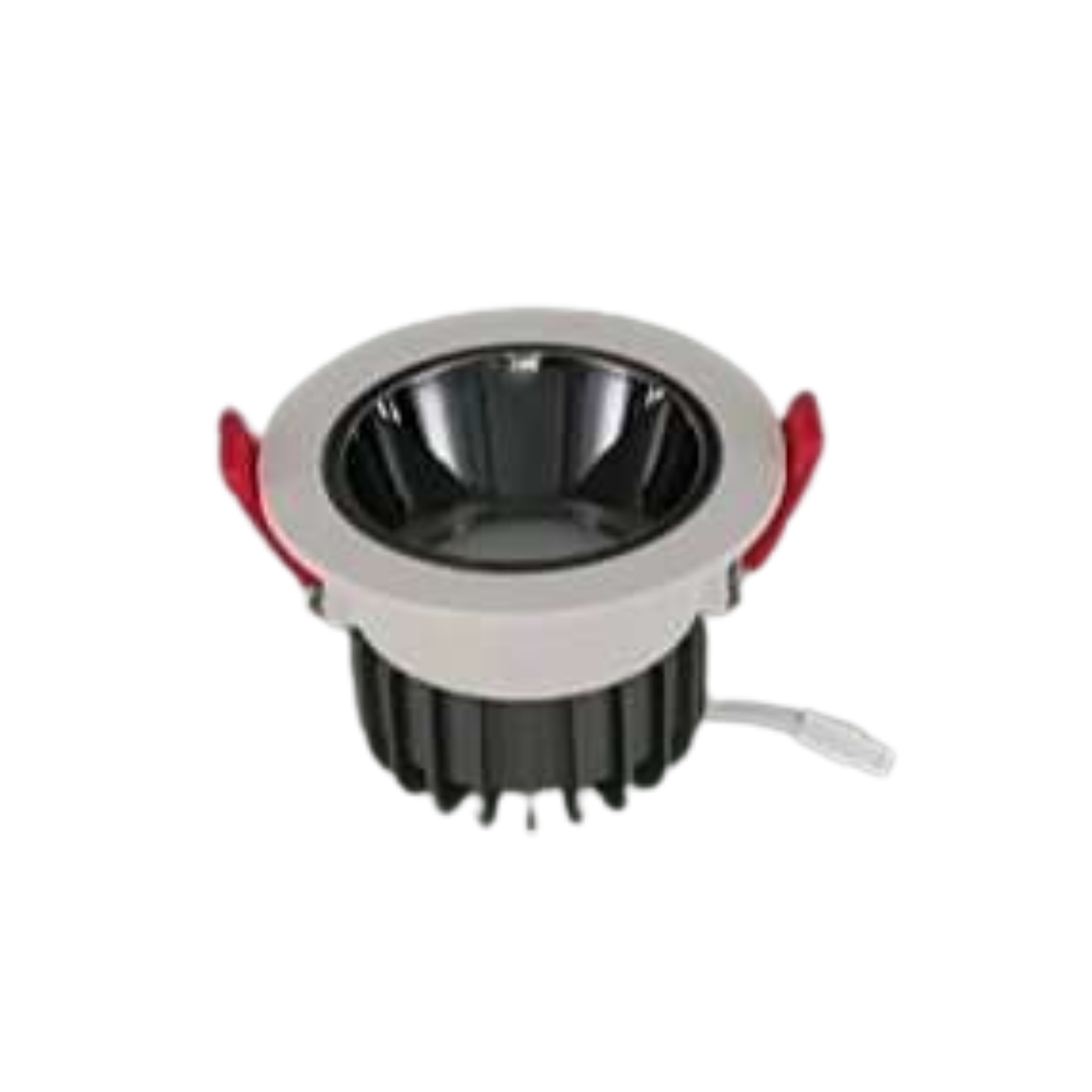 12W LUMAX COB PREMIUM RECESSED DOWNLIGHT WATERPROOF