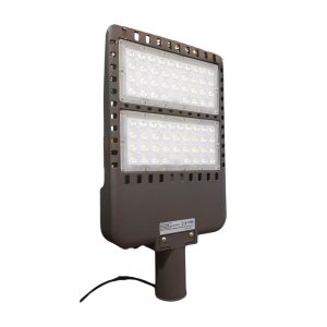 200W LUMAX SHOEBOX PREMIUM LED STREET LIGHT