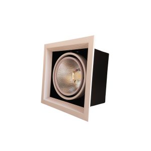 1x10W PREMIUM CREE ARCHITECTURAL DIRECTIONAL COB DOWNLIGHT