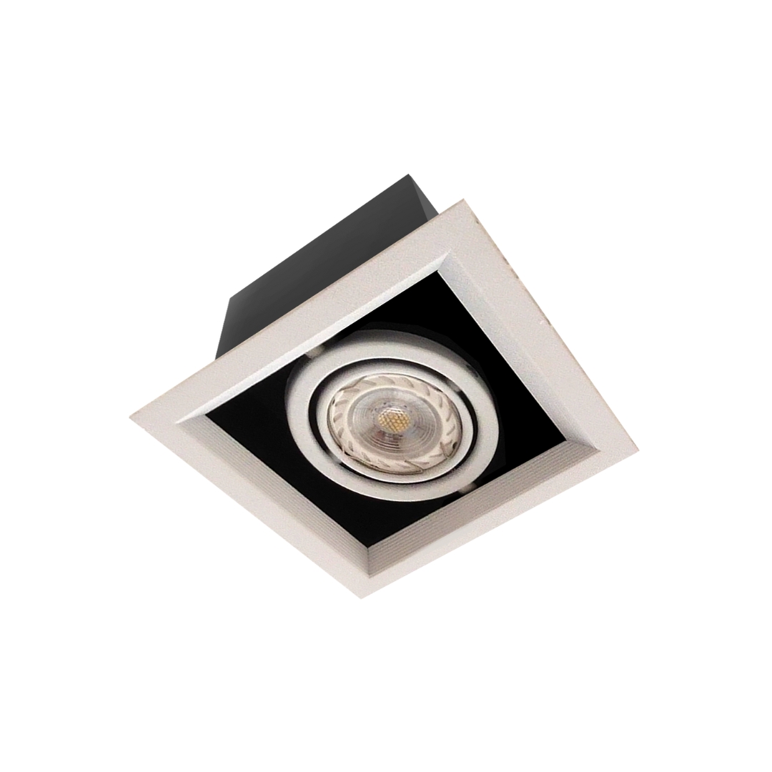 1x7W PREMIUM ARCHITECTURAL DIRECTIONAL MR16 DOWNLIGHT