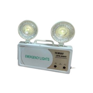 2 X 2W ECO EMERGENCY LAMP