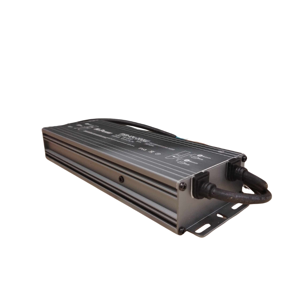 200W LED POWER SUPPLY 12V 16.7A DRIVER TRANSFORMER - Image 3
