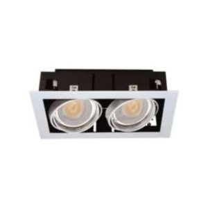 2x10W PREMIUM CREE ARCHITECTURAL DIRECTIONAL COB DOWNLIGHT