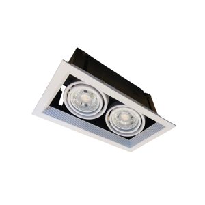 2x7W PREMIUM ARCHITECTURAL DIRECTIONAL MR16 DOWNLIGHT