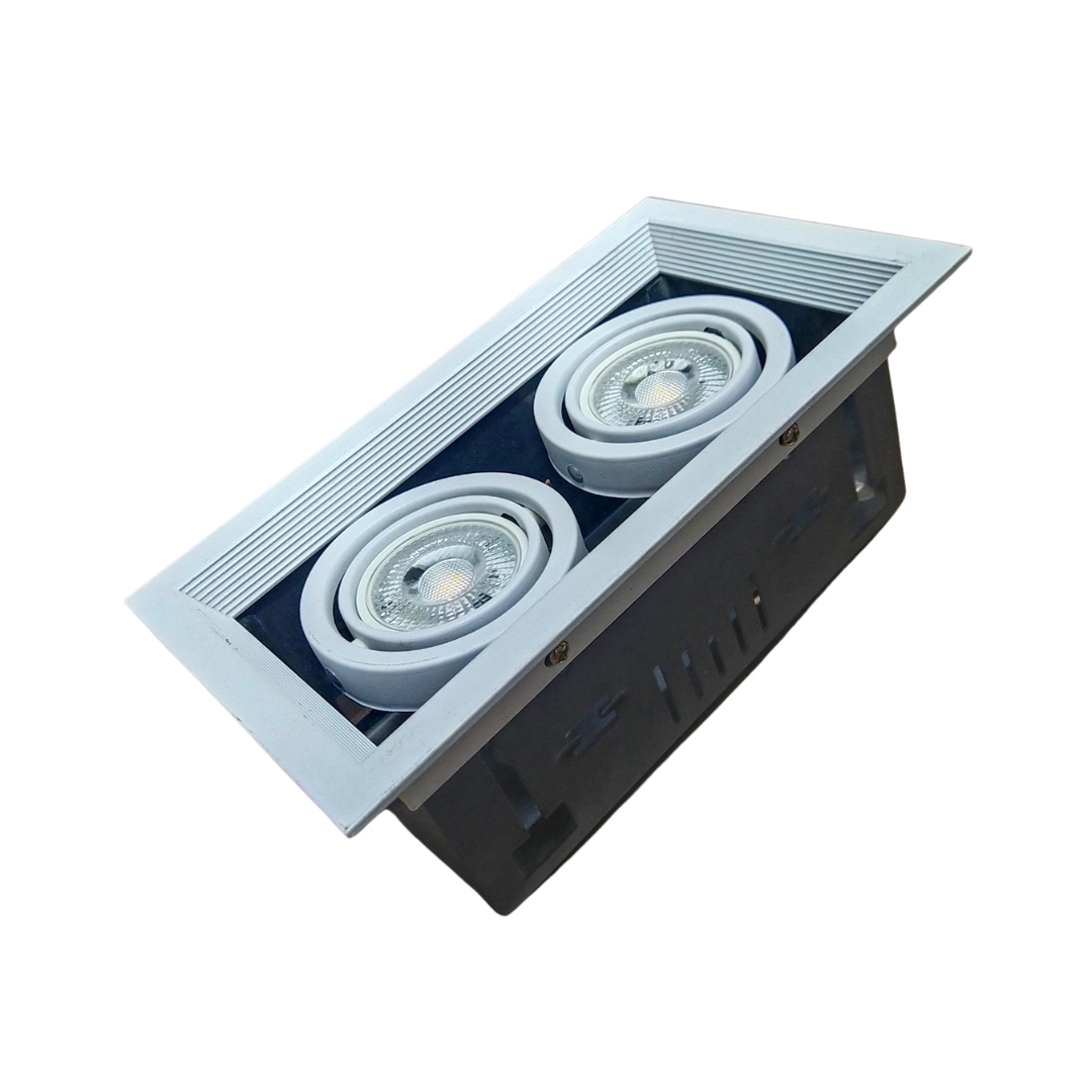 2x7W PREMIUM ARCHITECTURAL DIRECTIONAL MR16 DOWNLIGHT - Image 3