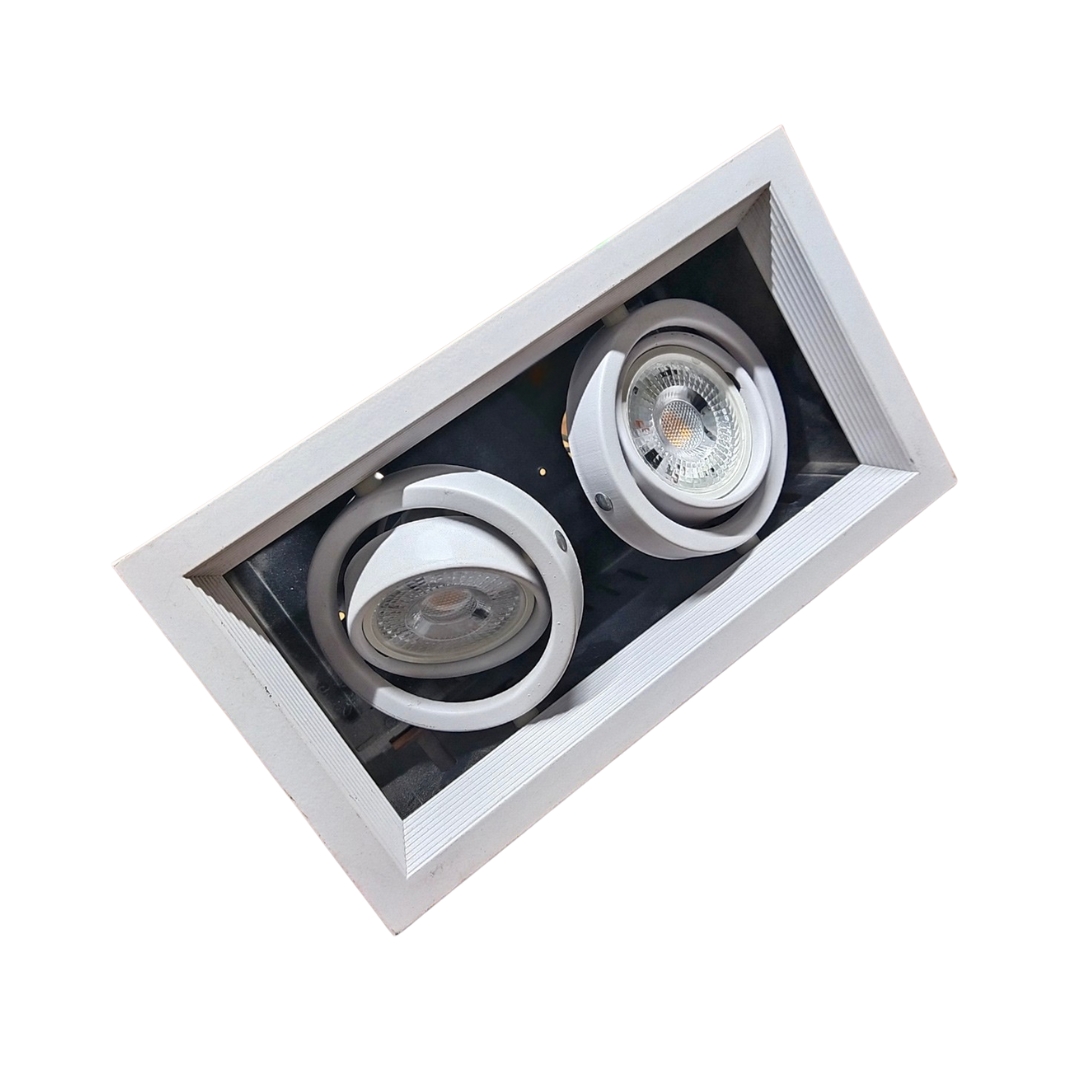 2x7W PREMIUM ARCHITECTURAL DIRECTIONAL MR16 DOWNLIGHT - Image 2