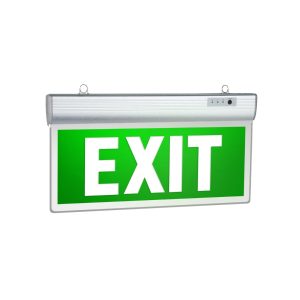 3W LUMAX ACRYLIC EXIT LAMP SIGNAGE