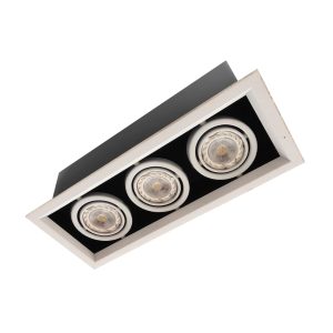 3x7W PREMIUM ARCHITECTURAL DIRECTIONAL MR16 DOWNLIGHT