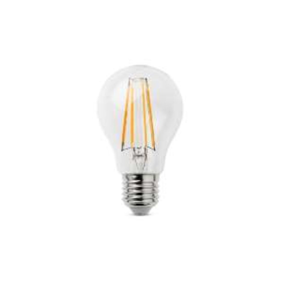 5W VINTAGE A60 CANDLE FILAMENT BULB E21