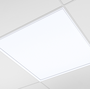 48W LED OFFICE PANEL LIGHT RECESSED 600X600MM