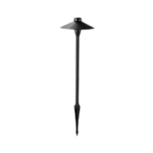 7W LUMAX ARCHITECTURAL UMBRELLA TOP LED BOLLARD LAMP 500MM