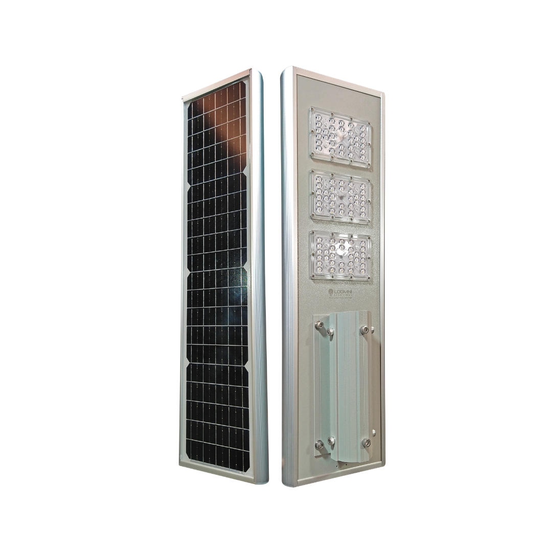150W LUMAX L-SERIES SOLAR STREET LIGHT