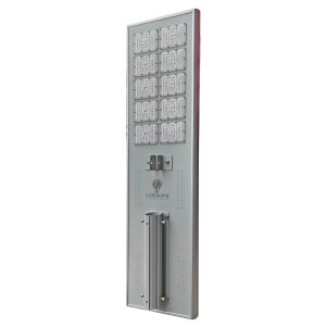 800W LUMAX L2-SERIES (10 MODULES) PREMIUM CUSTOMIZED SOLAR STREET LIGHT