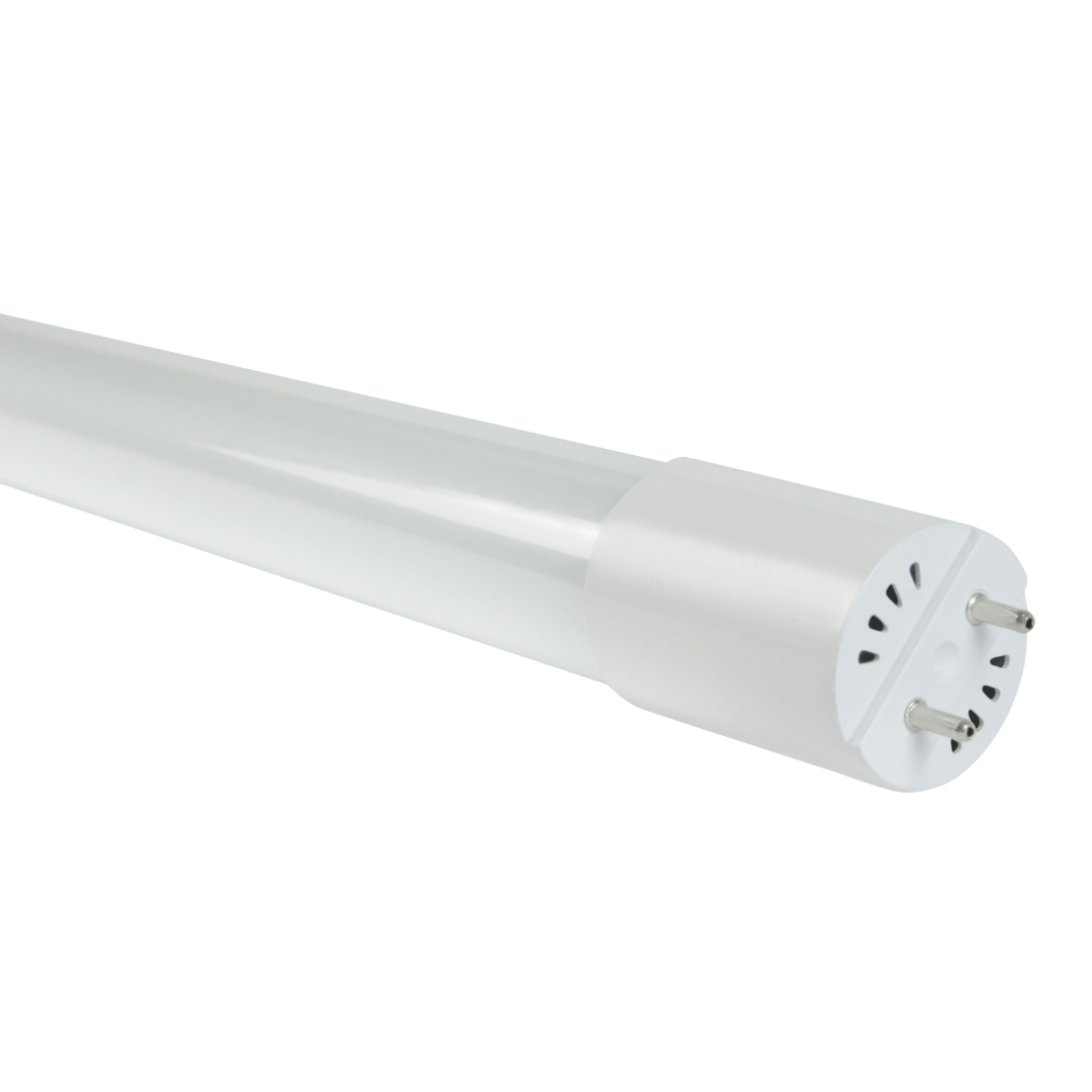 9W LED TUBE T8 GLASS (600MM / 2FT)