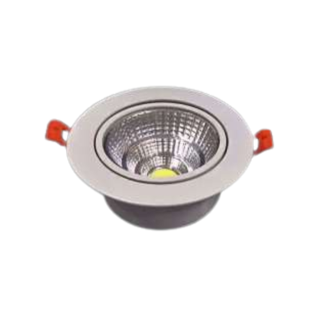20W LUMAX COB ECO DIRECTIONAL RECESSED DOWNLIGHT