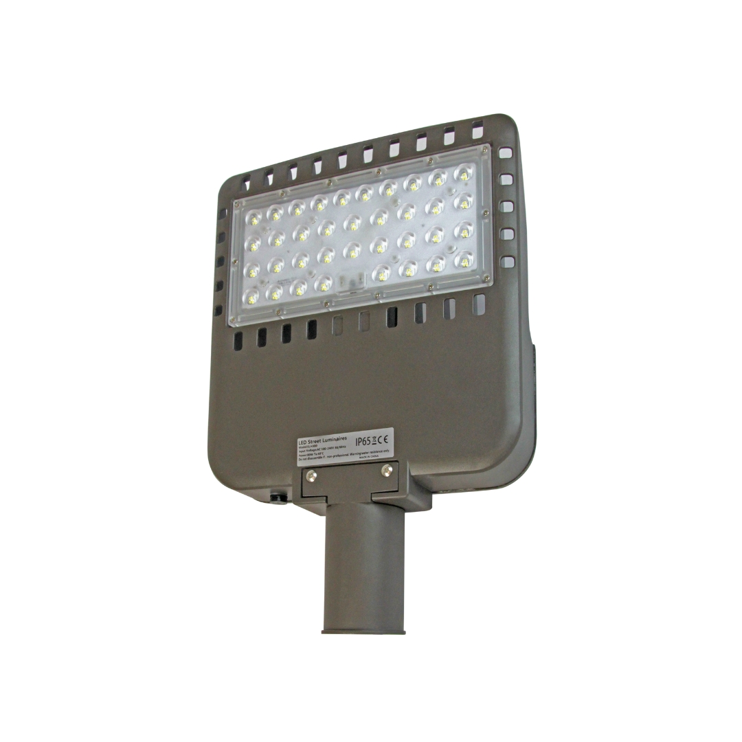 60W LUMAX SHOEBOX PREMIUM LED STREET LIGHT