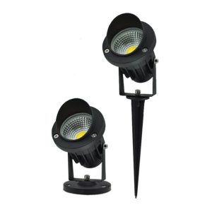 10W OUTDOOR GARDEN SPOTLIGHT COB TYPE