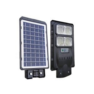 100W LUMAX PL-SERIES GENERIC SOLAR STREET LIGHT