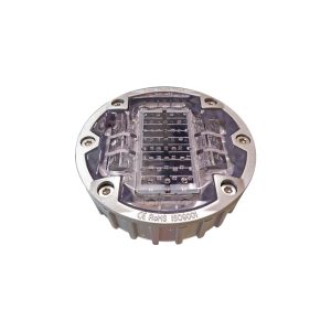 LUMAX SOLAR ROAD STUDS RECESSED (6 SCREWS)